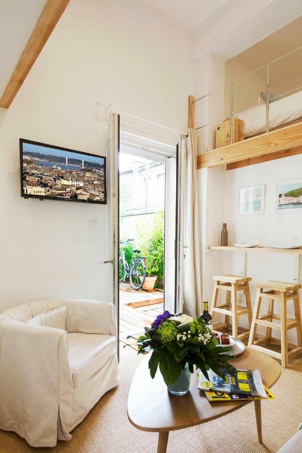 Le Cosy Apartment Le Bouscat Exterior photo