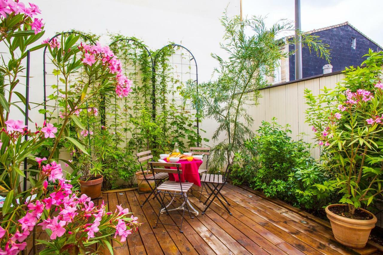 Le Cosy Apartment Le Bouscat Exterior photo